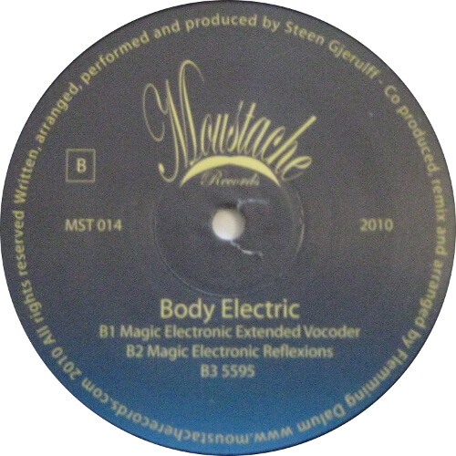 Magic Electronic (Extended Versions)