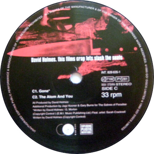 This Films Crap Lets Slash The Seats