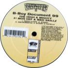 B-Boy Document 99 / Chaos
