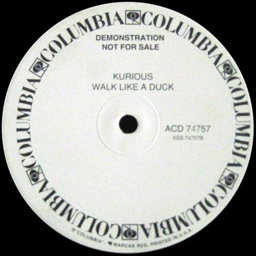 Walk Like A Duck