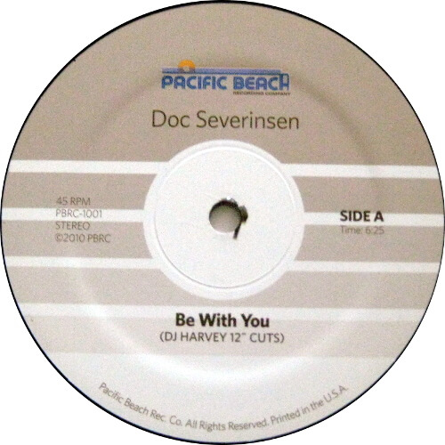 Be With You / You Put The Shine On Me (DJ Harve...