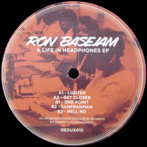 A Life In Headphones EP