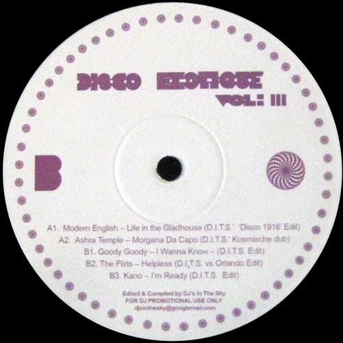 Disco Exotique. Volume 3