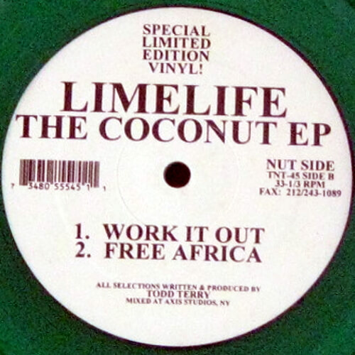 The Coconut EP