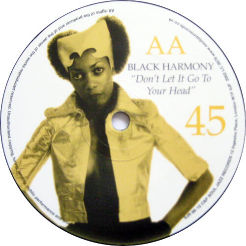 Ring My Bell / Don't Let It Go To Your Head