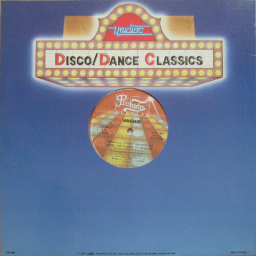 Happily Ever After / What I Got Is What You Need