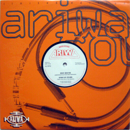 Zion Bound / Masquerade Dance