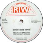 Zion Bound / Masquerade Dance