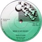 Loneliness Leave Me Alone / Here Is My Heart