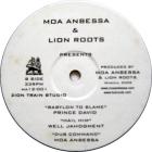 Jah Command / Babylon To Blame