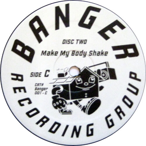 Make My Body Shake, Make The Speakers Shake