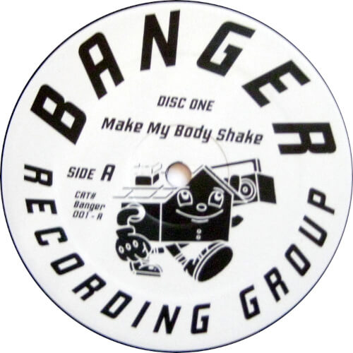 Make My Body Shake, Make The Speakers Shake