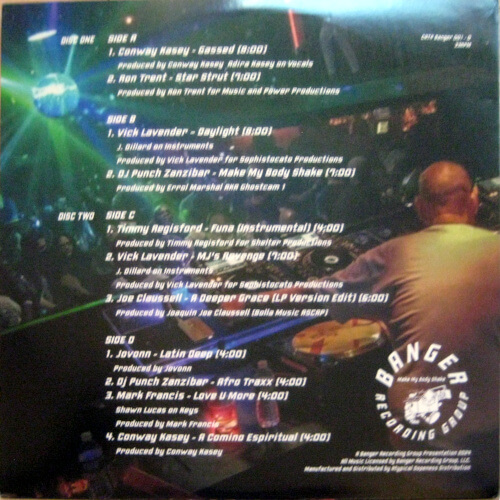 Make My Body Shake, Make The Speakers Shake