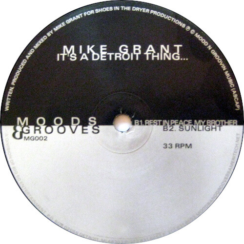 It's A Detroit Thing...