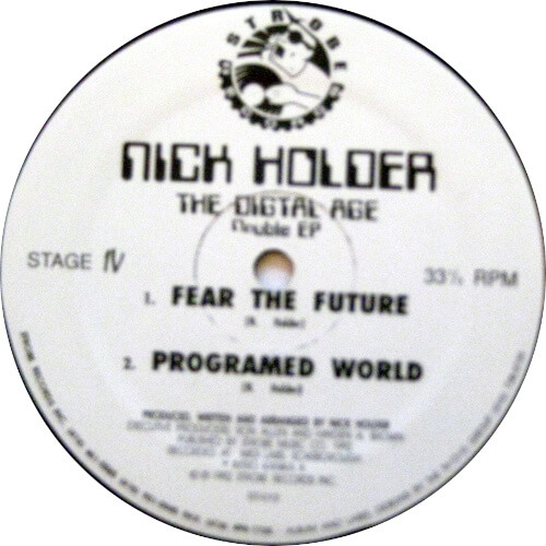 The Digtal Age (Double EP)