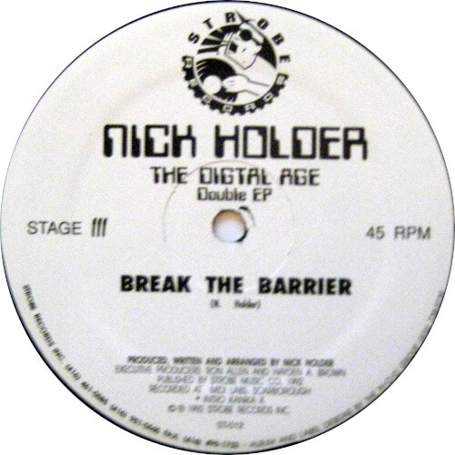 The Digtal Age (Double EP)