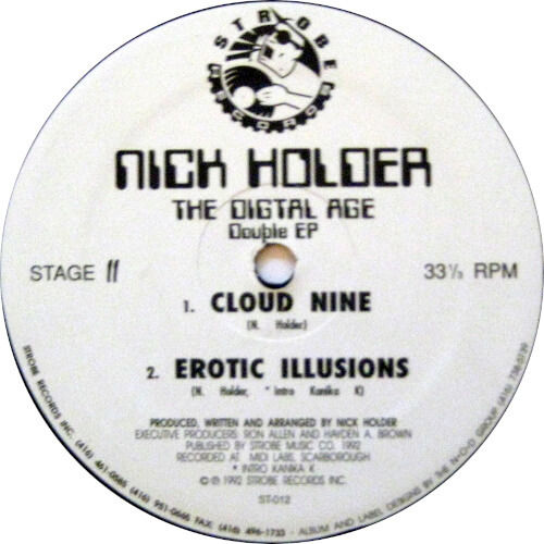 The Digtal Age (Double EP)