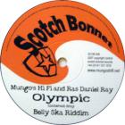 I Love Jah / Olympic