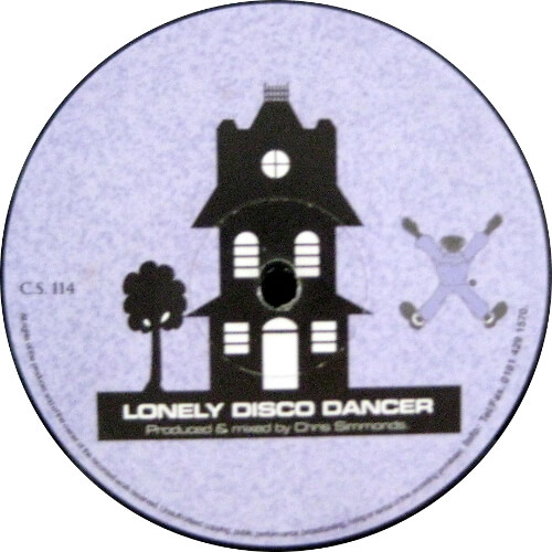 Lonely Disco Dancer
