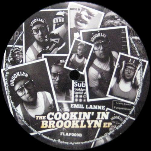 The Cookin' In Brooklyn EP