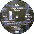 Afrikan Basement "Makussa" - Vinyl 1 ...
