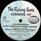 Lessons EP