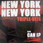 New York, New York / Can I?