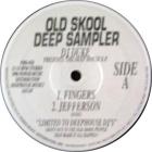 Old Skool Deep Sampler - The Deep House E.P.