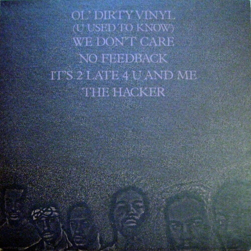 Ol' Dirty Vinyl