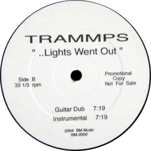 Lights Went Out (Joe Claussell Remixes)