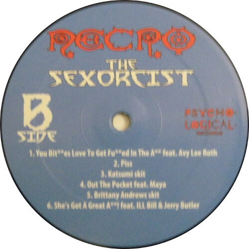 The Sexorcist