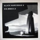 Black Narcissus X