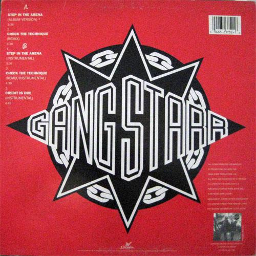 step in the arena gang starr zip