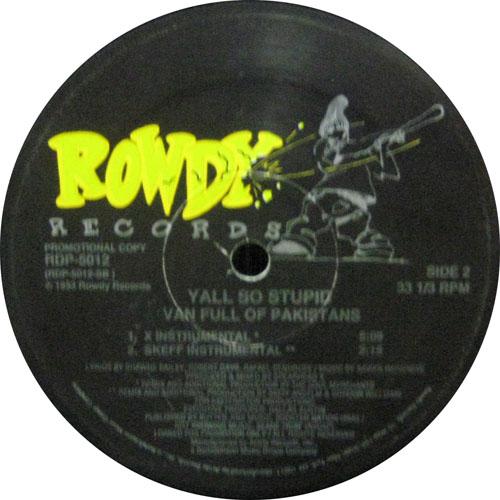 Van Full Of Pakistans