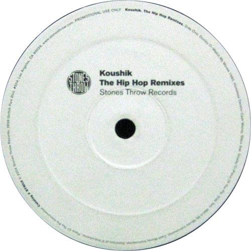 The Hip Hop Remixes