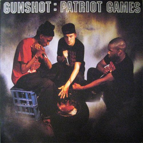 Gunshot Patriot Games Is Reco アイレコ
