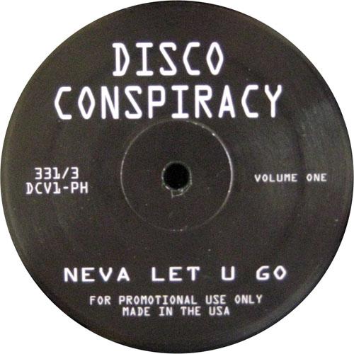 Disco Conspiracy (Volume One)