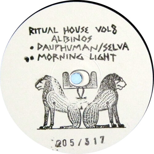Ritual House Vol 8