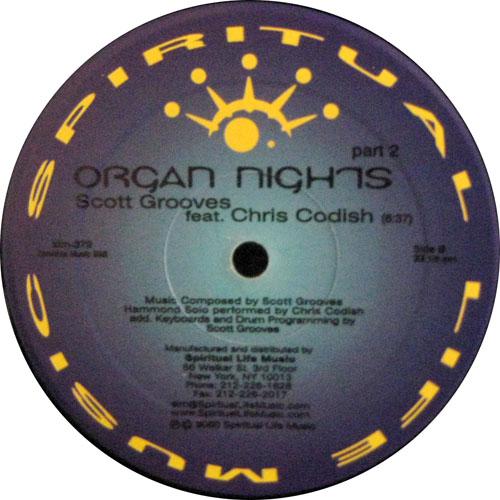 Organ Nights