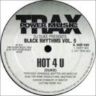 Hot 4 U (The Hot Mixes)