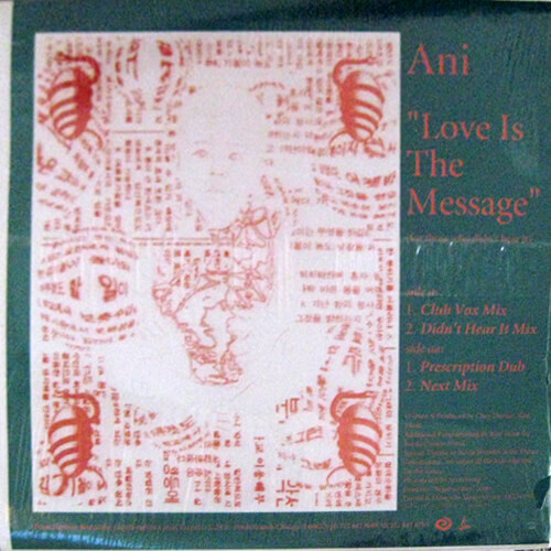 Love Is The Message (For Those Who Didn'...