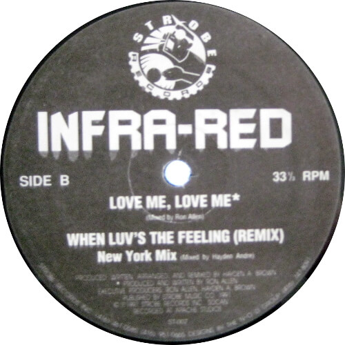 When Luv's The Feeling (Remix)