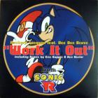 Work It Out From "Sonic R"
