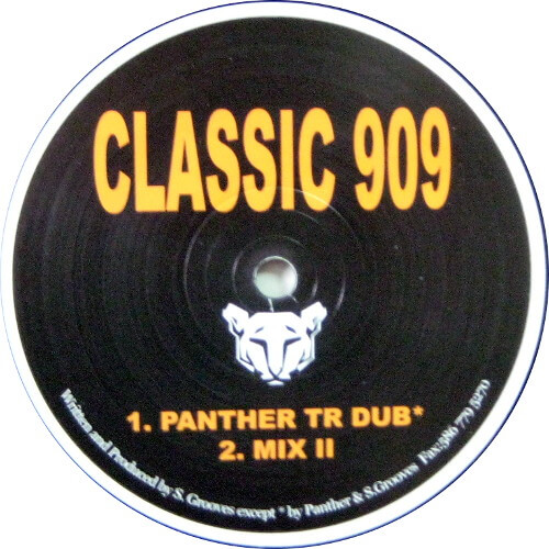 Classic 909 (25th Anniversary)