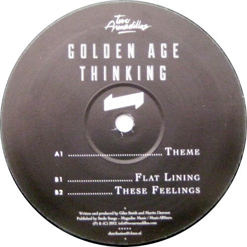 Golden Age Thinking (Part 2)
