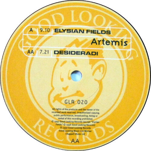 Elysian Fields / Desideradi