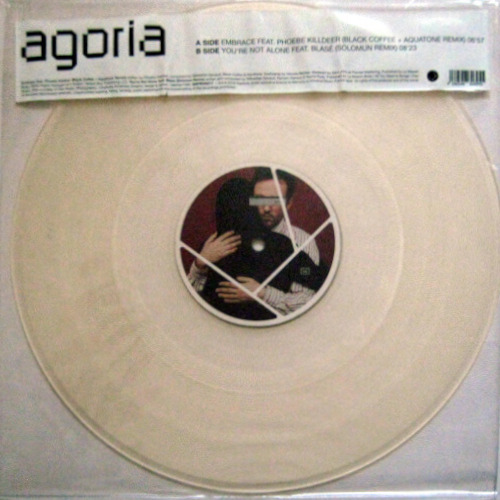 Embrace & You're Not Alone Remixes