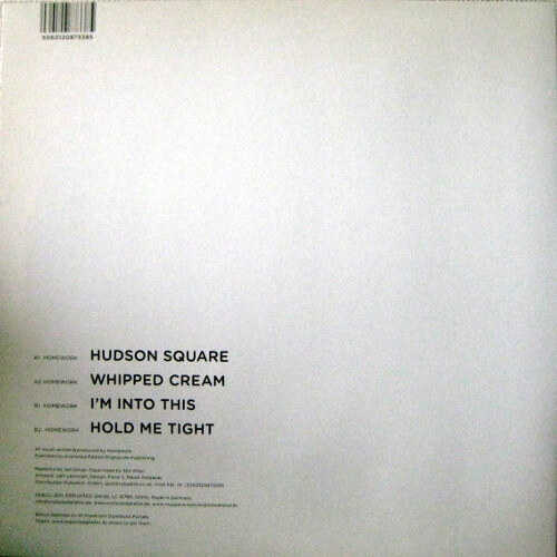 Hudson Square EP