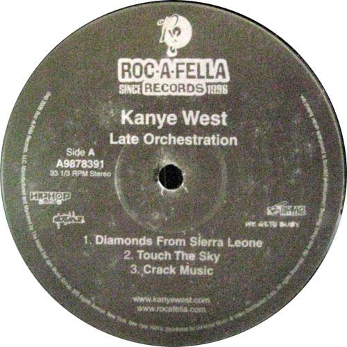 West - Late Orchestration [Is. Reco [アイレコ]]