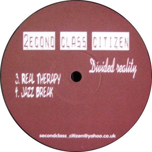 Divided Reality EP